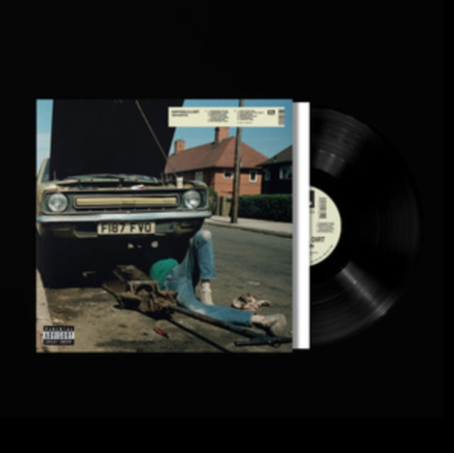 Sam Morton - Daffodils & Dirt - LP Vinyl Record