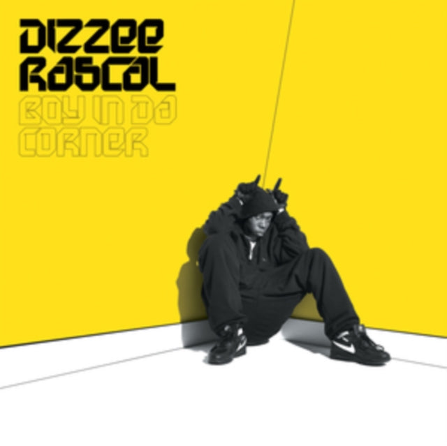 Dizzee Rascal - Boy In Da Corner 20Th Anniversary Edition (Black, Yellow & White Vinyl/3LP) Vinyl Record