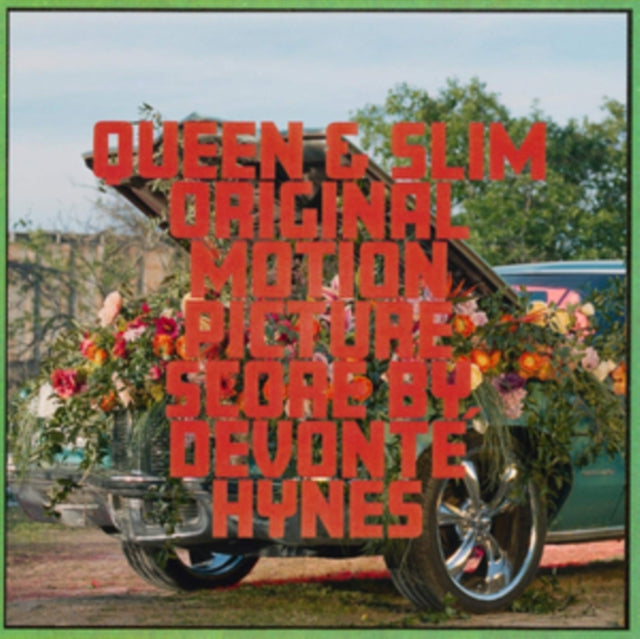 Devonte Hynes - Queen & Slim Ost (Debossed Jacket/Printed Inner Sleeve/Dl Card) - LP Vinyl Record