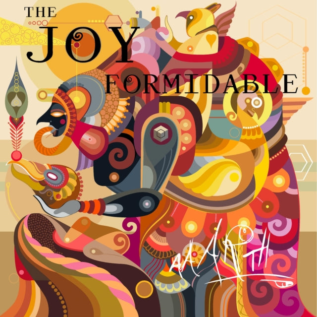Joy Formidable - Aaarth - LP Vinyl Record