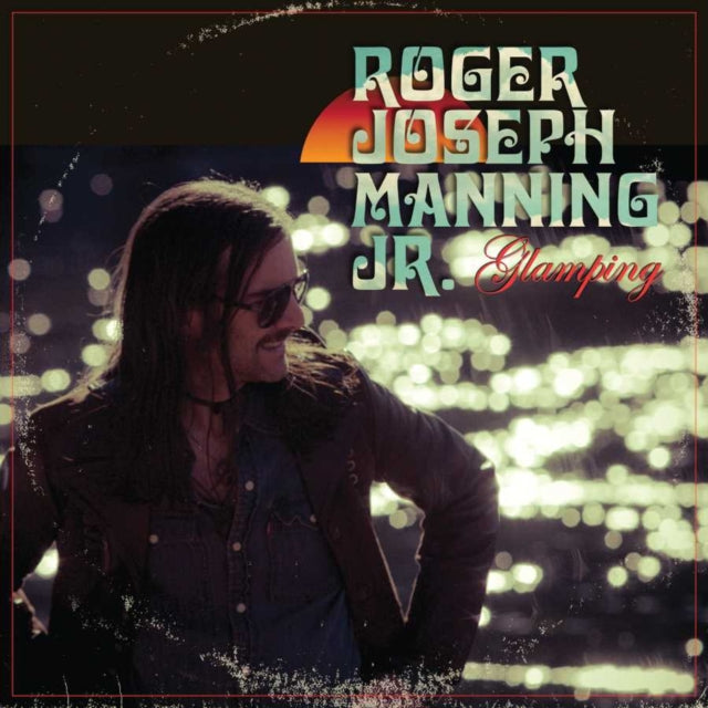 Roger Joseph Manning Jr. - Glamping Music CD