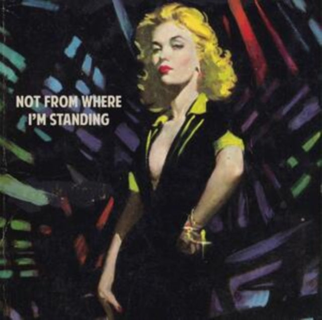 Wedding Present & Friends - Not From Where I’M Standing Music CD