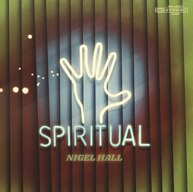Nigel Hall - Spiritual (2LP) Vinyl Record