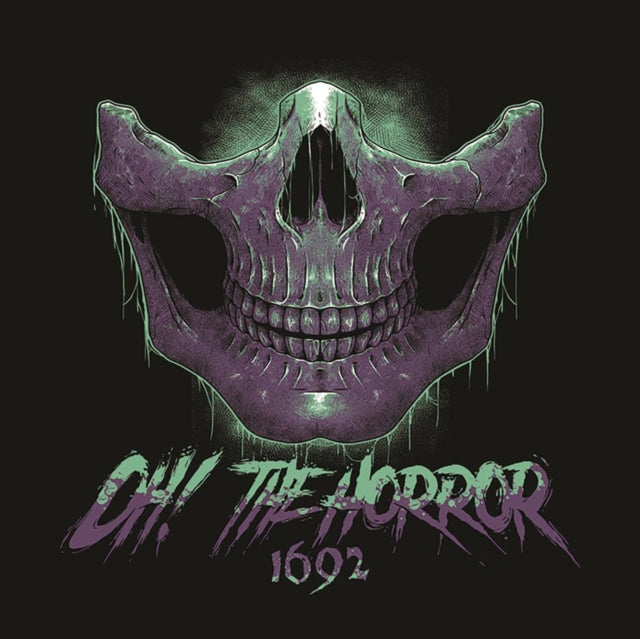 Oh! The Horror - 1692 Music CD