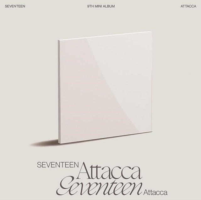 Seventeen - Attacca: 9Th Mini Album (Op.2) Music CD
