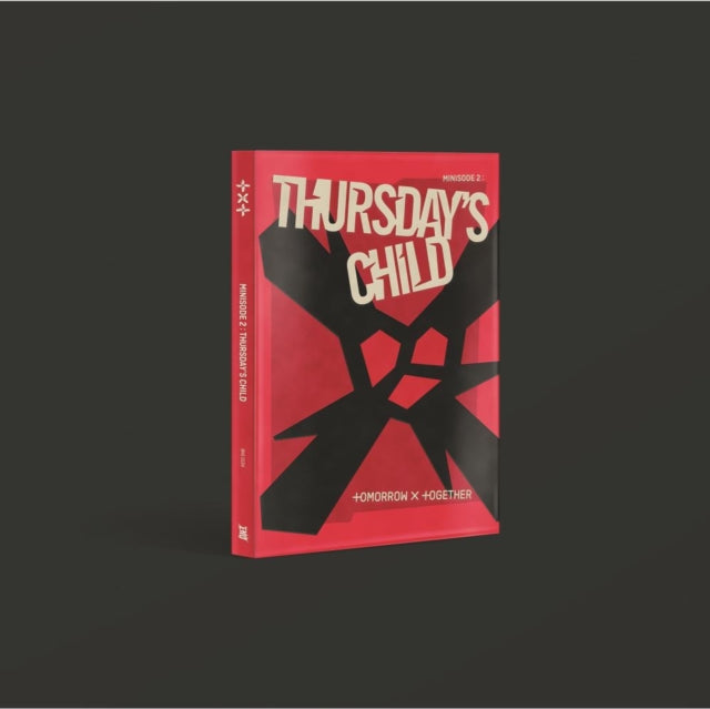 Minisode 2: Thursday's Child (End Ver.) Music CD
