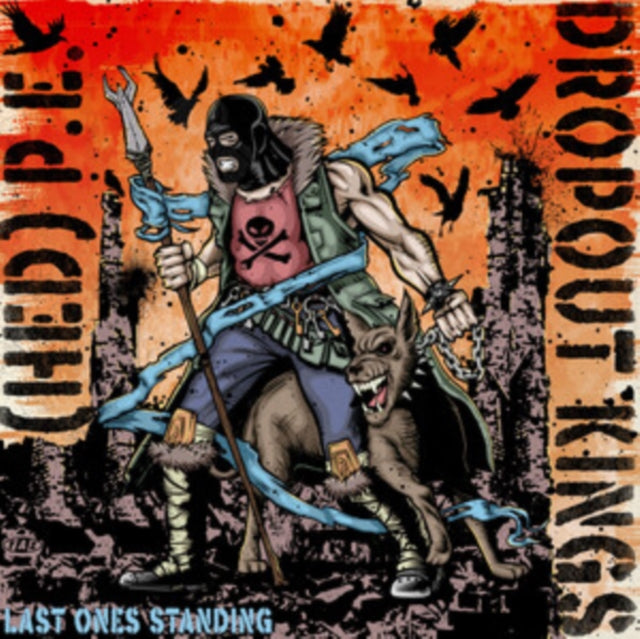 Hed P.E. & Dropout Kings - Last Ones Standing Music CD
