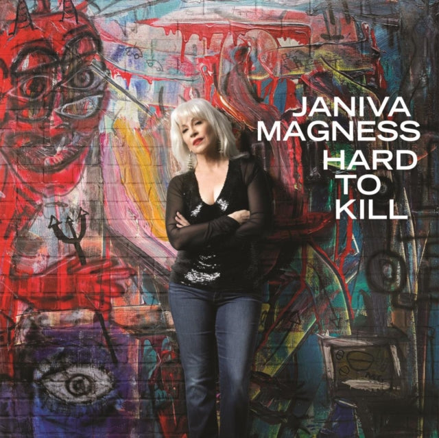 Janiva Magness - Hard To Kill - LP Vinyl Record
