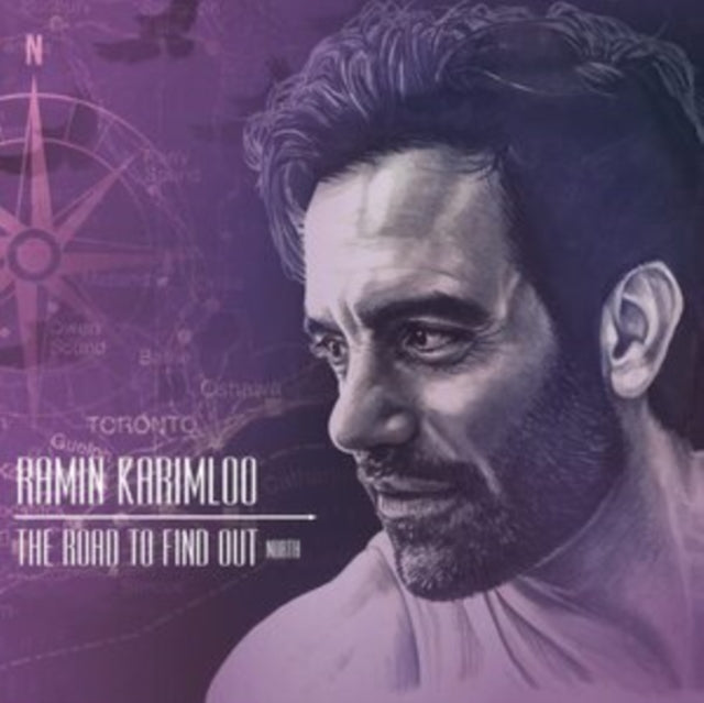Ramin Karimloo - Road To Find Out - North Music CD