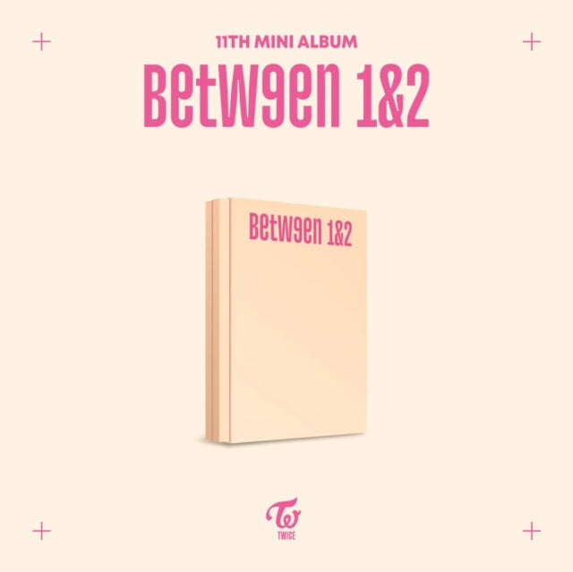 Twice - Between 1&2 (Archive Version) Music CD