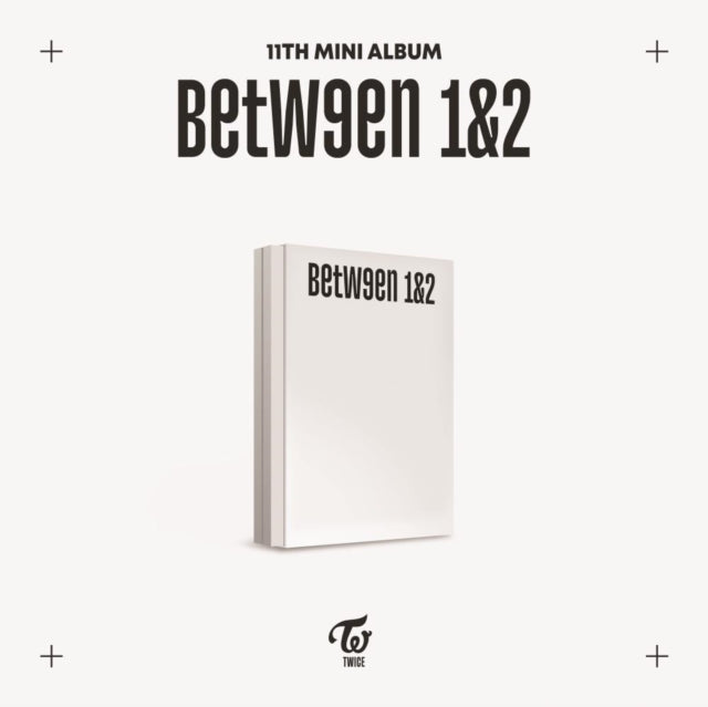Between 1&2 (Cryptography Version) Music CD