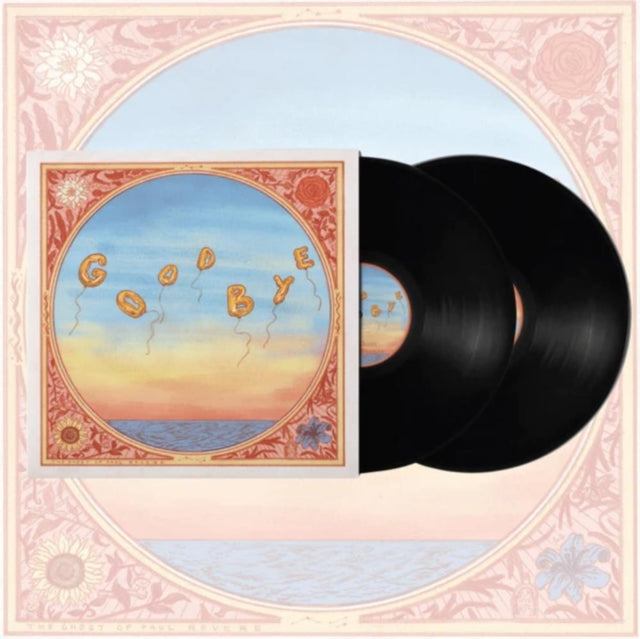 Ghost Of Paul Revere - Goodbye (2LP) Vinyl Record