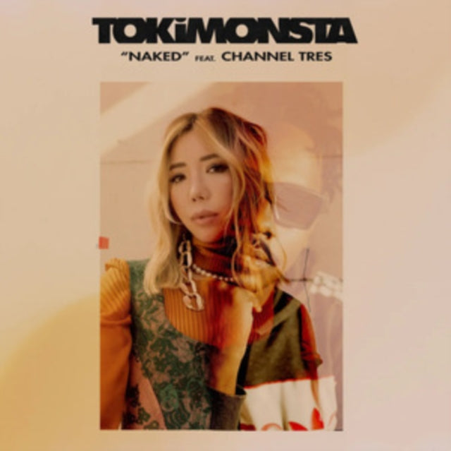 Tokimonsta - Naked (Ft. Channel Tres) (Olivia Green Vinyl) Vinyl Record