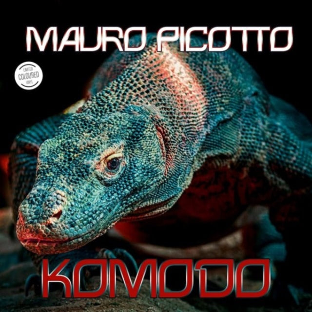 Mauro Picotto - Komodo - 12 Inch Vinyl Record