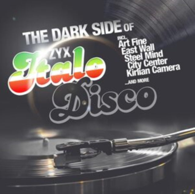 Various Artists - Dark Side Of Italo Disco Music CD