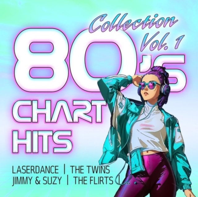 Various Artists - 80S Chart Hits Collection Vol. Music CD