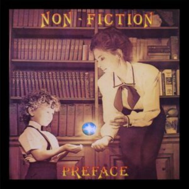 Non-Fiction - Preface (1991) - LP Vinyl Record