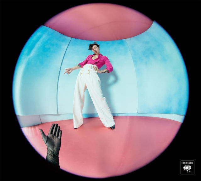 Harry Styles - Fine Line (Digipak/Booklet) Music CD