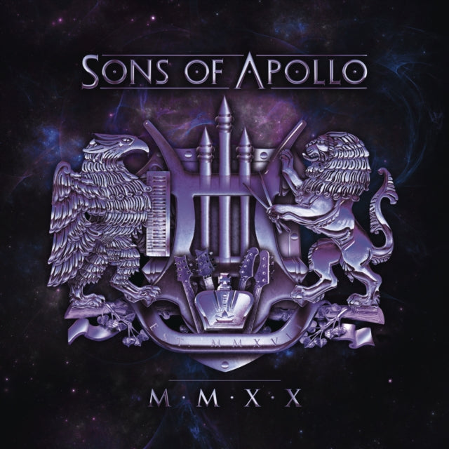 Mmxx (2LP) (180G) Vinyl Record