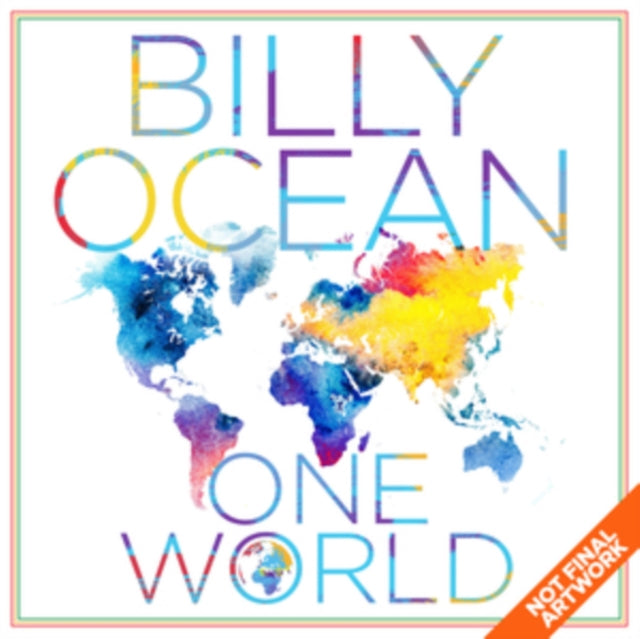 One World Vinyl Record