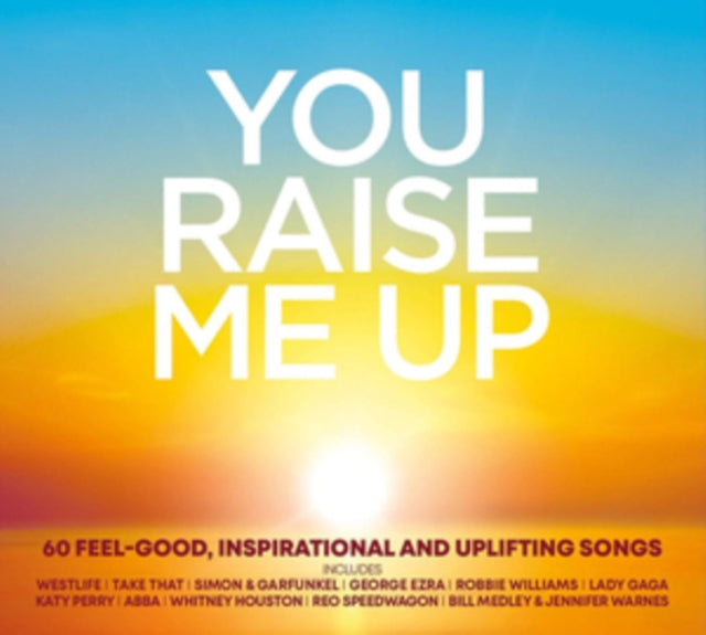 You Raise Me Up Music CD