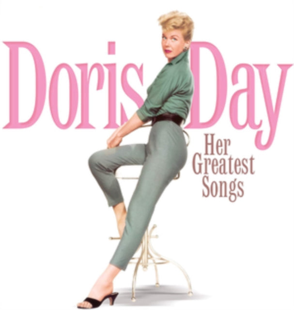 Doris Day - Her Greatest Hits - LP Vinyl Record