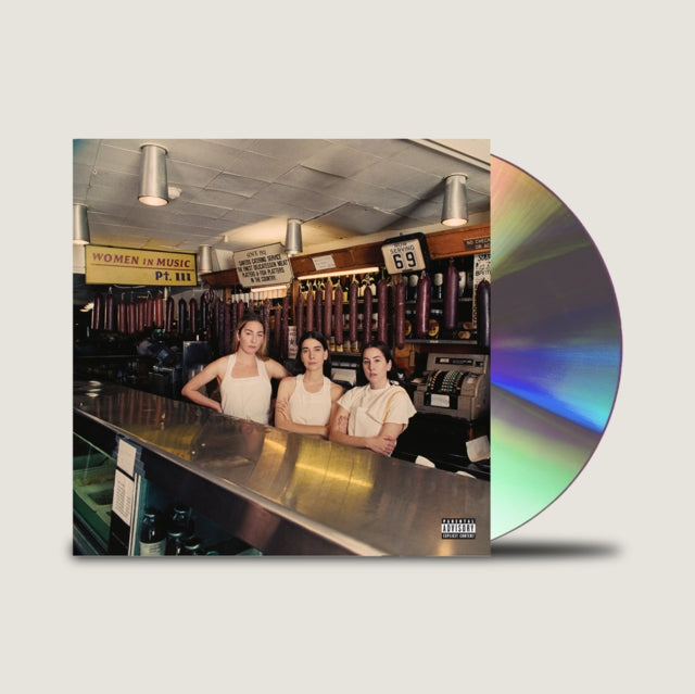 Women In Music Pt. Iii (X) Music CD