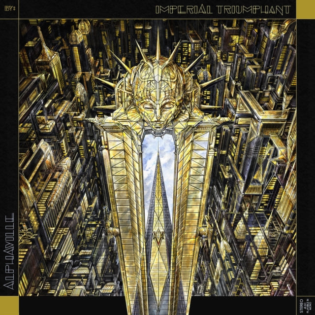 Imperial Triumphant - Alphaville Music CD
