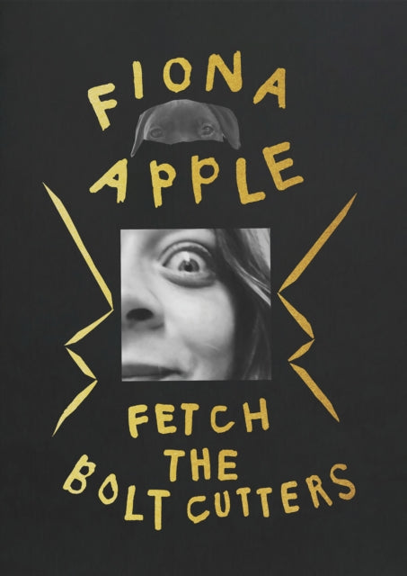 Fiona Apple - Fetch The Bolt Cutters (Deluxe/Book) Music CD