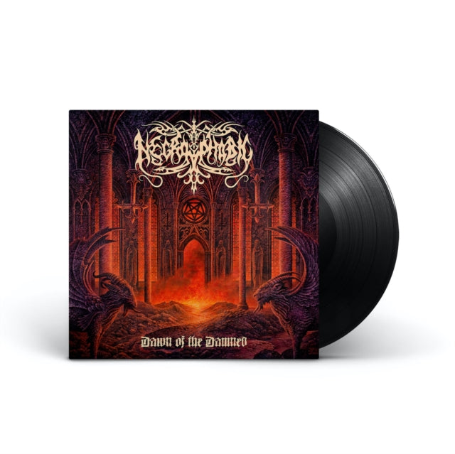 Necrophobic - Dawn Of The Damned - LP Vinyl Record