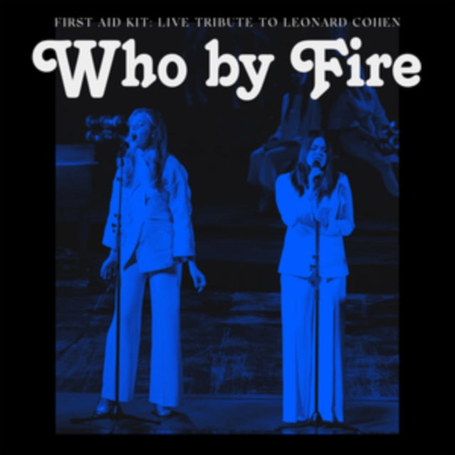 Who By Fire Music CD