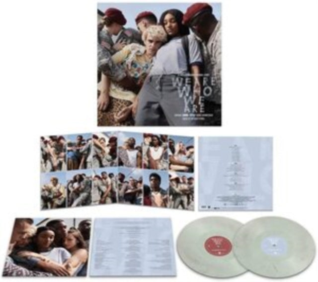 Devonte Hynes - We Are Who We Are Ost (2LP/Light Marble Blue Vinyl) Vinyl Record