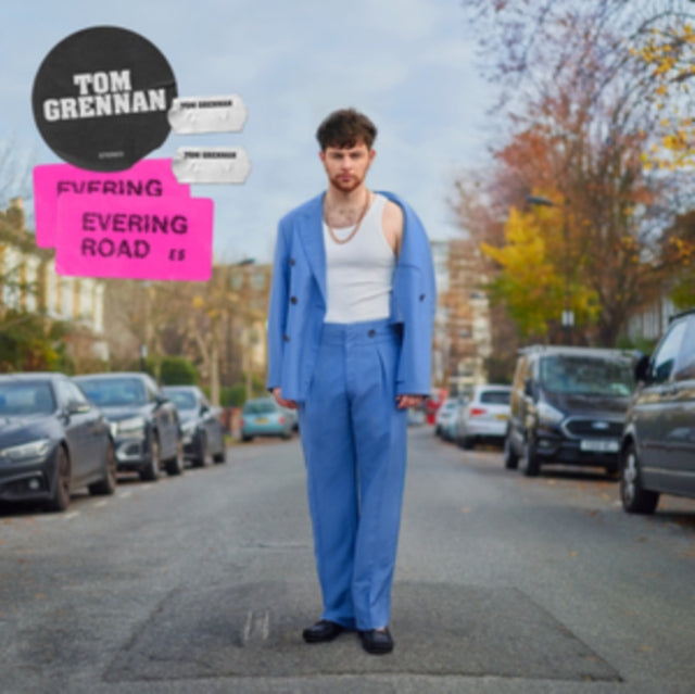 Tom Grennan - Evering Road - LP Vinyl Record