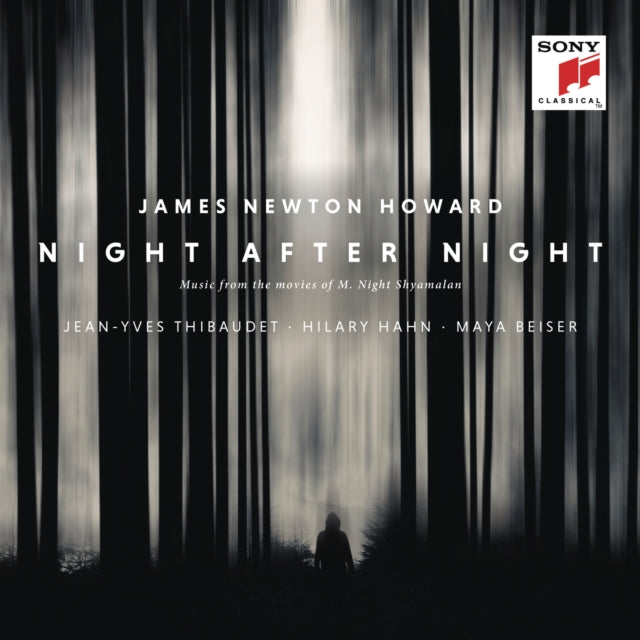 Night After Night - Music From The Movies Of M. Night, Shyamalan (2LP) Vinyl Record