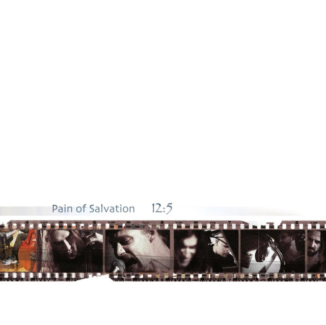 Pain Of Salvation - 12:5 (Re-Issue 2021) (Gatefold/2LP/CD) Vinyl Record