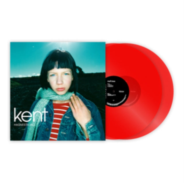 Kent - Hagnesta Hill (2LP/Transparent Red Vinyl) Vinyl Record