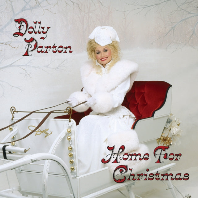 Home For Christmas (140G) Vinyl Record