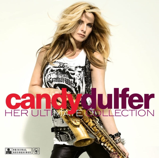 Candy Dulfer - Her Ultimate Collection (Import) - LP Vinyl Record