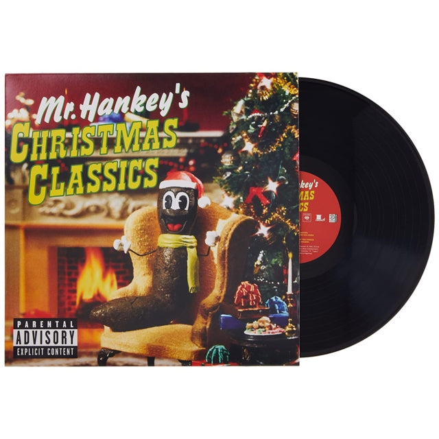 South Park: Mr. Hankey's Christmas Classics Vinyl Record