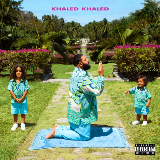 Dj Khaled - Khaled Khaled (X) Music CD