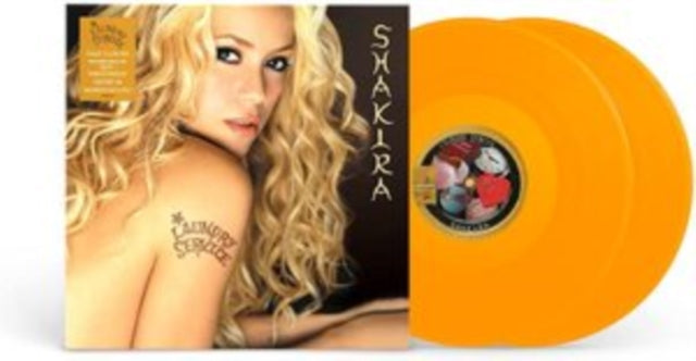 Laundry Service (2LP/Yellow Vinyl) Vinyl Record