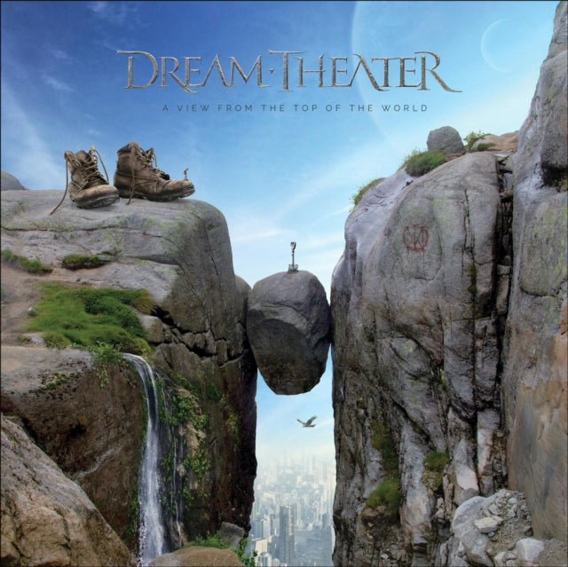 Dream Theater - View From The Top Of The World Music CD