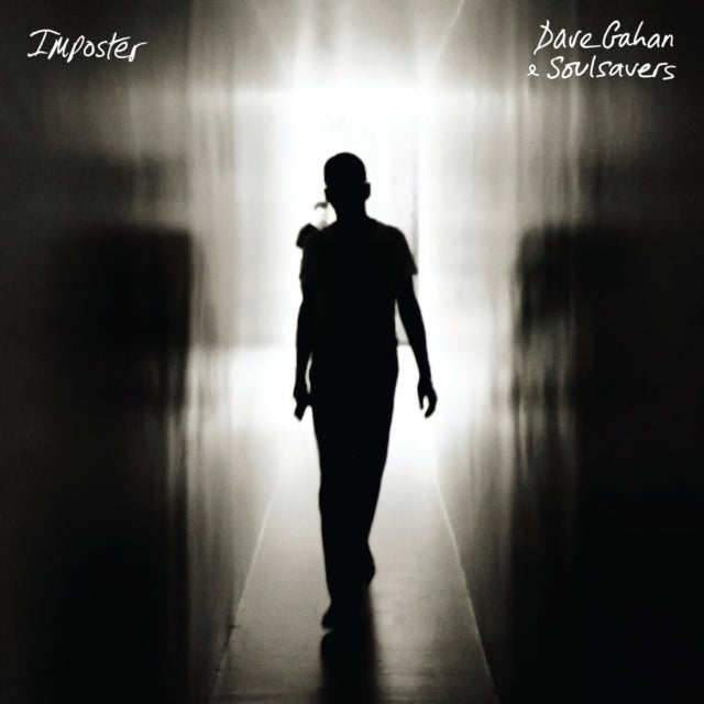 Dave & Soulsavers Gahan - Imposter Music CD
