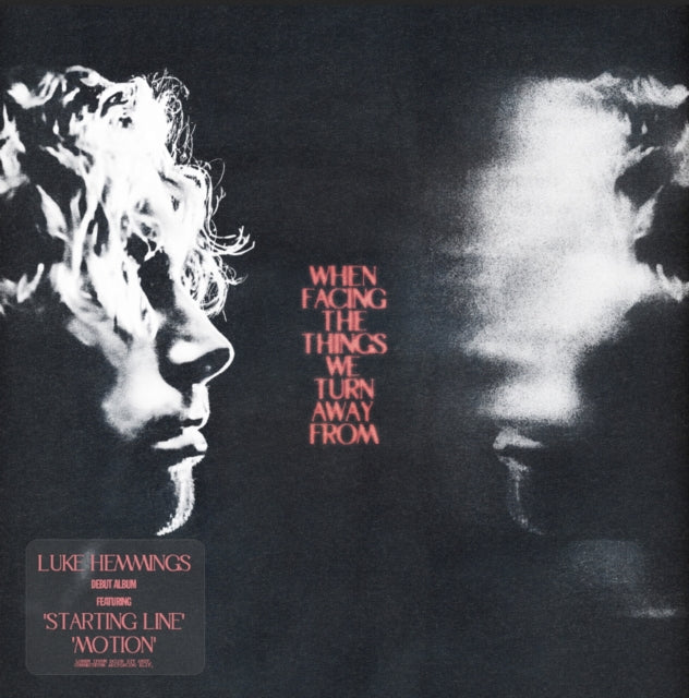 Luke Hemmings - When Facing The Things We Turn Away From Music CD