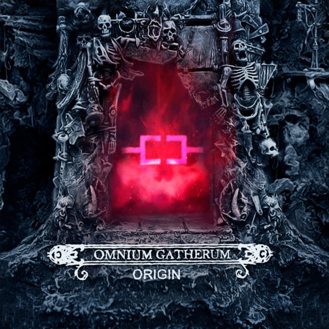 Omnium Gatherum - Origin Music CD