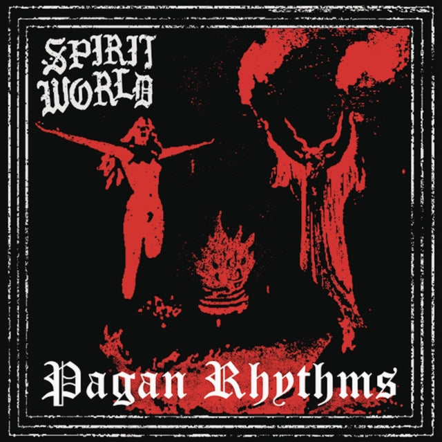 Spiritworld - Pagan Rhythms - LP Vinyl Record