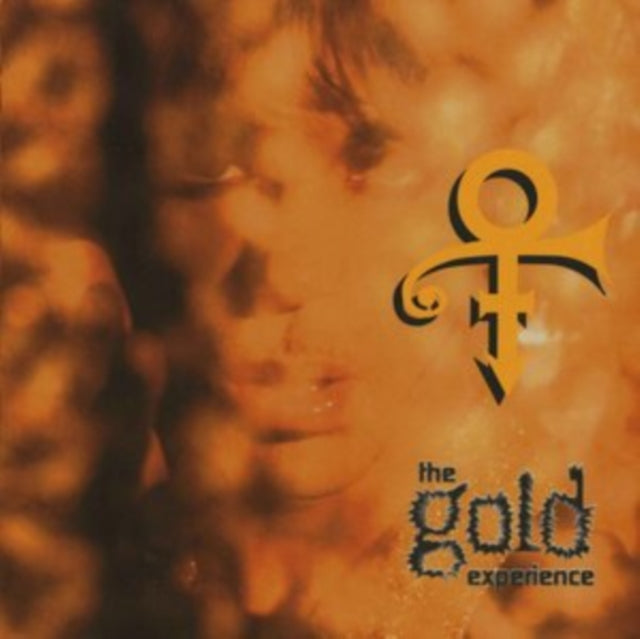 Gold Experience Music CD