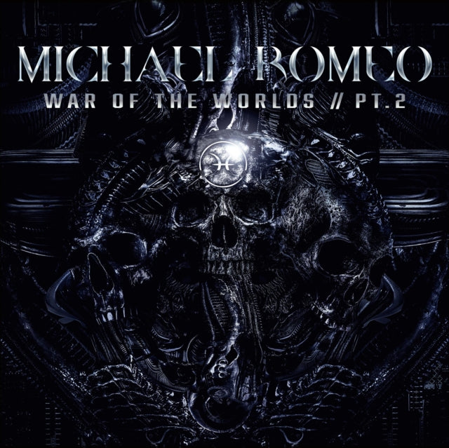 Michael Romeo - War Of The Worlds, Pt. 2 (2LP)
