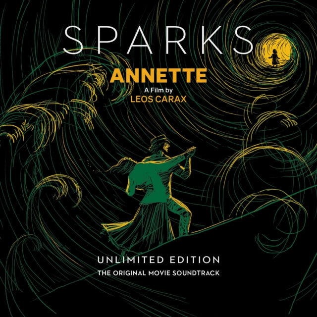 Sparks - Annette (Unlimited Edition/2Music CD)