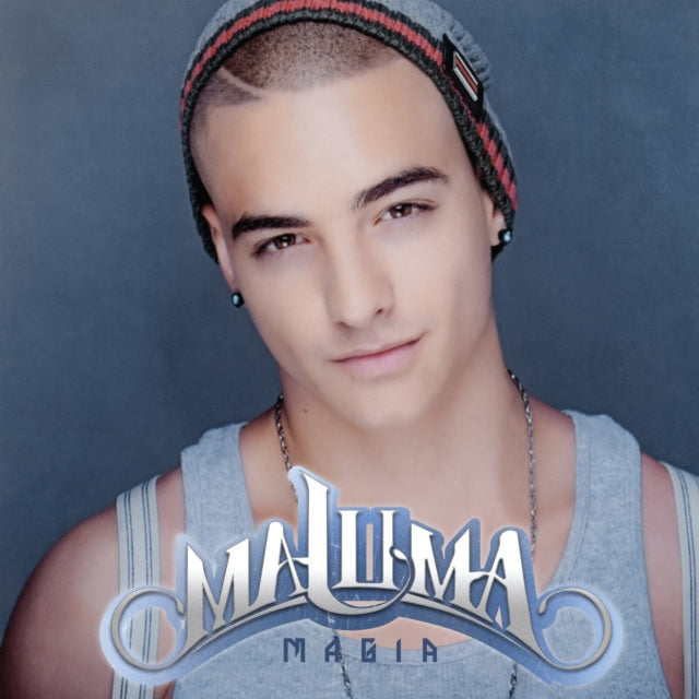 Maluma - Magia (150G/Blue Vinyl/2LP) Vinyl Record